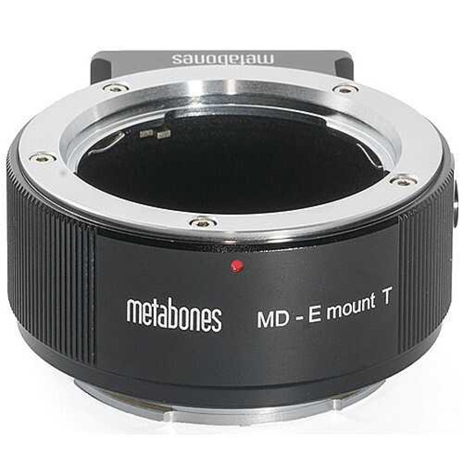 Metabones Metabones Minolta Md Lens To Sony E-Mount Camera T Adapter - Black Lens Mount Adapters