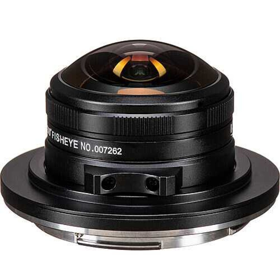 Laowa Laowa 4Mm F/2.8 Circular Fisheye For Nikon Z Mount Nikon Z Mount