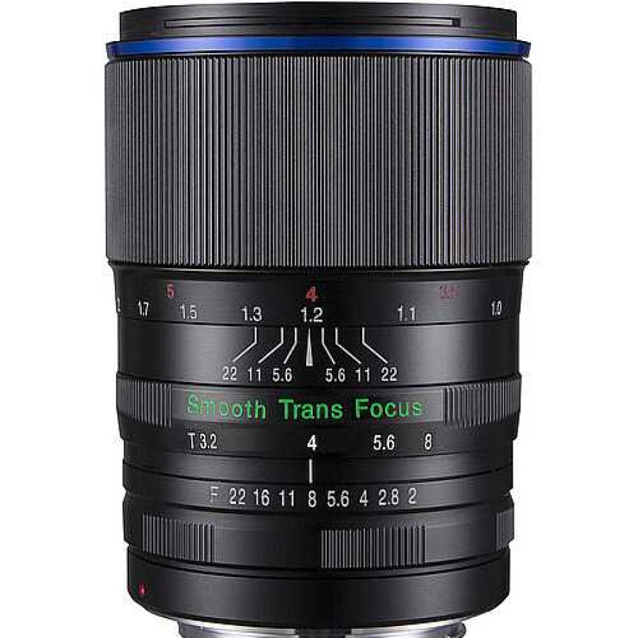 Laowa Laowa 105Mm F/2 Smooth Trans Focus (Stf) Lens - Canon Ef Mount Canon Eos Ef Mount