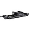 Sunwayfoto Sunwayfoto Macro Focusing Rail With Screw-Knob Clamp Tripod Accessories