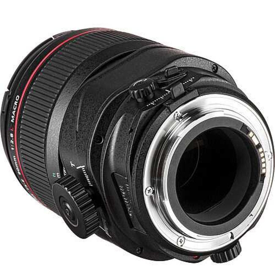 Canon Canon Ts-E 90Mm F/2.8L Macro Tilt Shift Lens Canon Eos Ef Mount