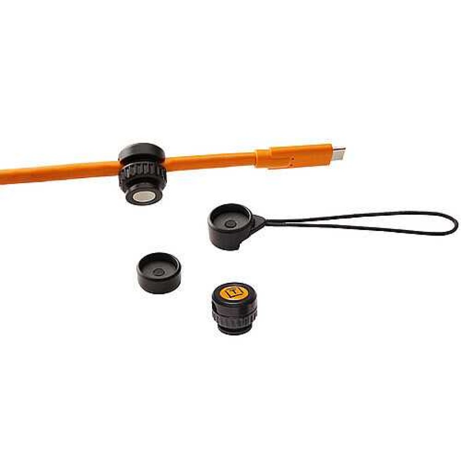 Tether Tools Tetherguard Tethering Support Kit Cables