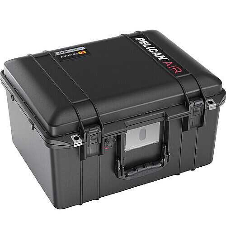 Pelican Pelican 1557 Air Case - Black With Foam Hard Cases