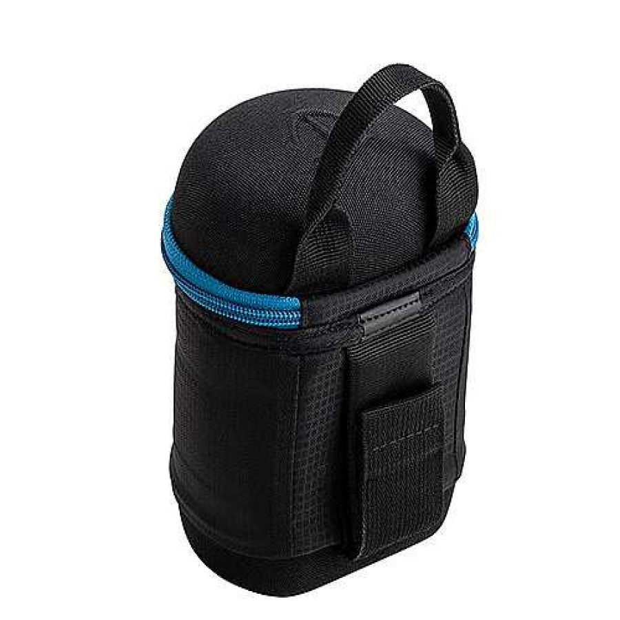 Tenba Tenba Tools Lens Capsule 13Cm X 9Cm - Black Lens Cases