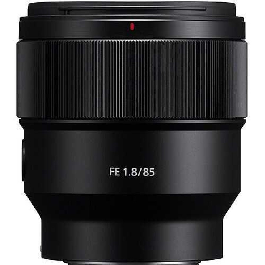 Sony Sony Fe 85Mm F/1.8 Lens Sony Fe-Mount