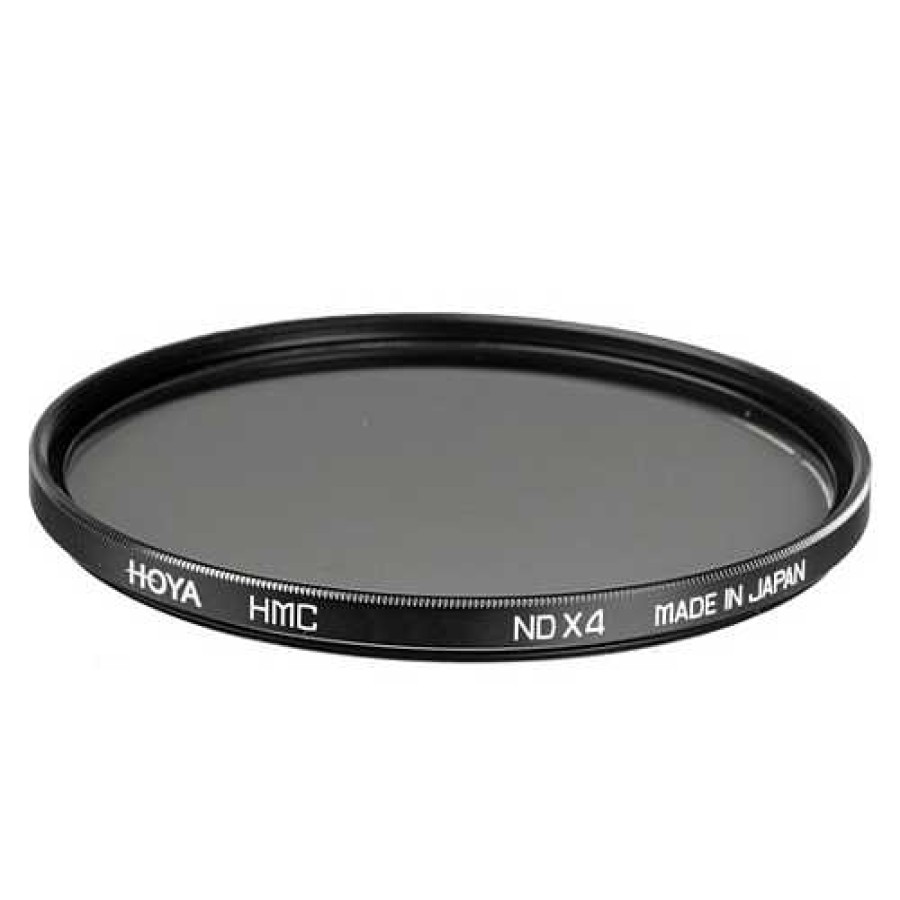 Hoya 55Mm Hoya Neutral Density 4X (Nd4) Hmc Filter Neutral Density Filters