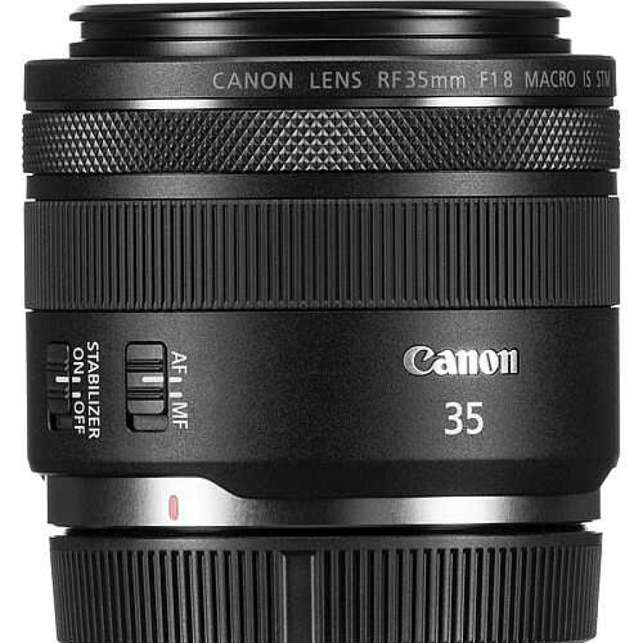 Canon Canon Rf 35Mm F/1.8 Is Macro Stm Lens Canon Eos Rf Mount