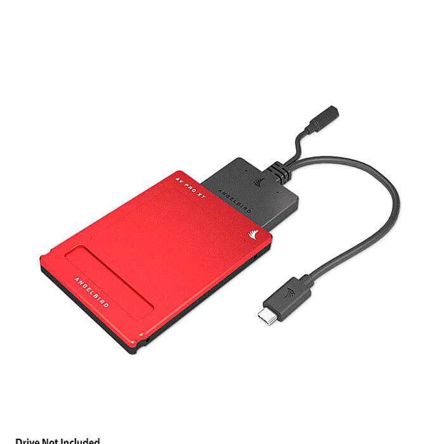 Angelbird Angelbird Usb-C To Sata Adapter Hard Disk Storage