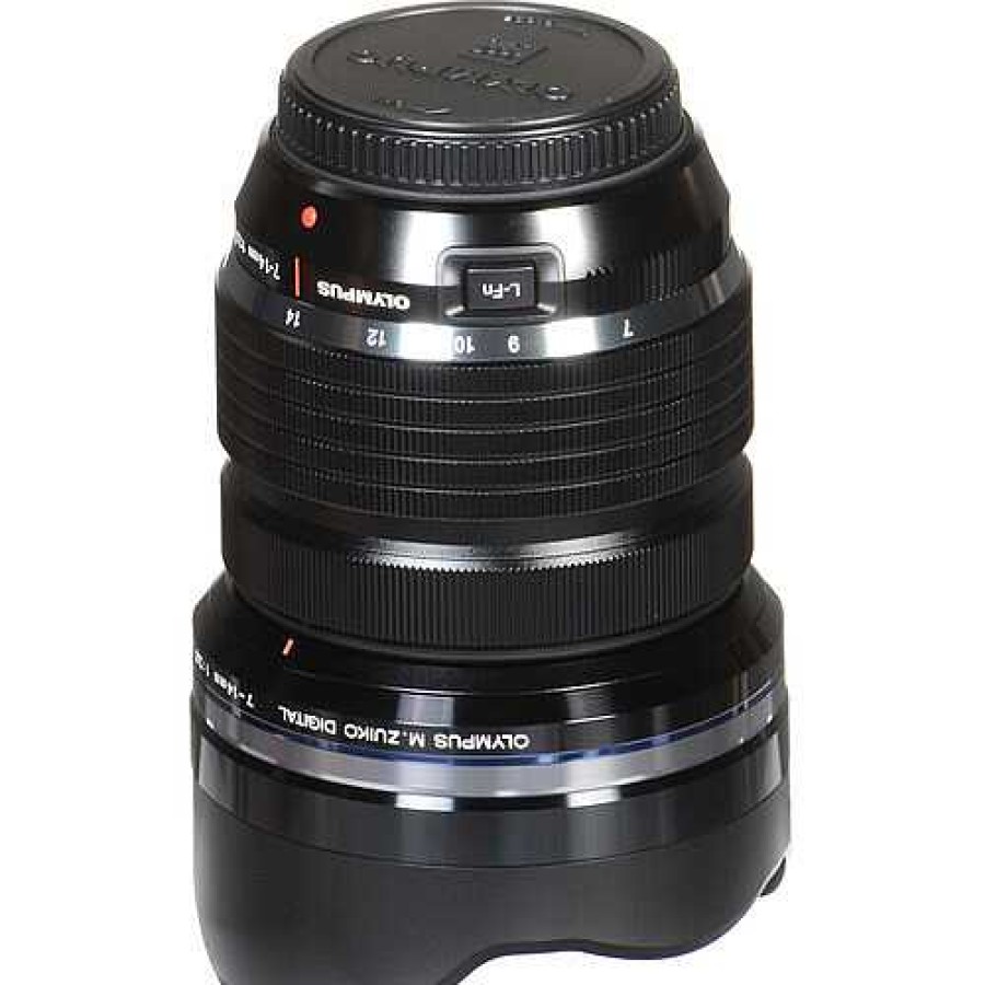 Olympus Olympus M.Zuiko Digital Ed 7-14Mm F/2.8 Pro Lens Micro Four Thirds Mount