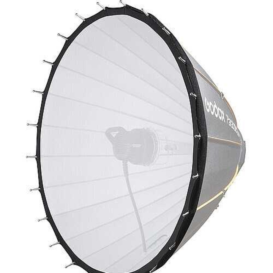 Godox Godox D1 Diffuser For Parabolic 88 Reflector Reflectors, Softboxes & Umbrellas