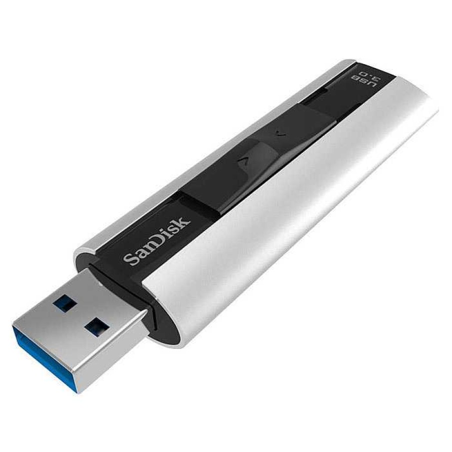 SanDisk Sandisk Cruzer Extreme Pro 128Gb Usb Drive Usb Flash Drives