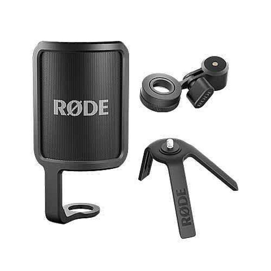 Rode Rode Nt-Usb Microphone Microphones