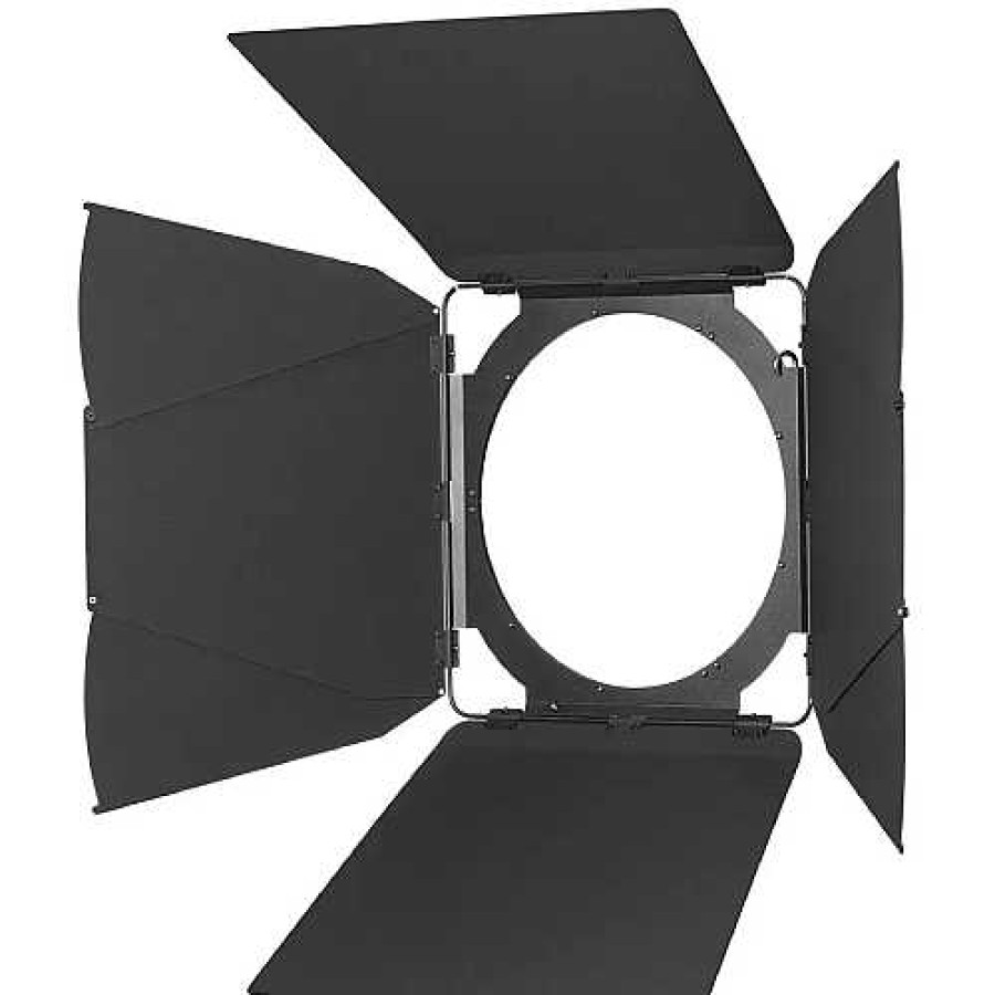 Godox Godox Mg1200Bi Fresnel & Barndoor Kit Inc Case Flash Diffusers & Modifiers