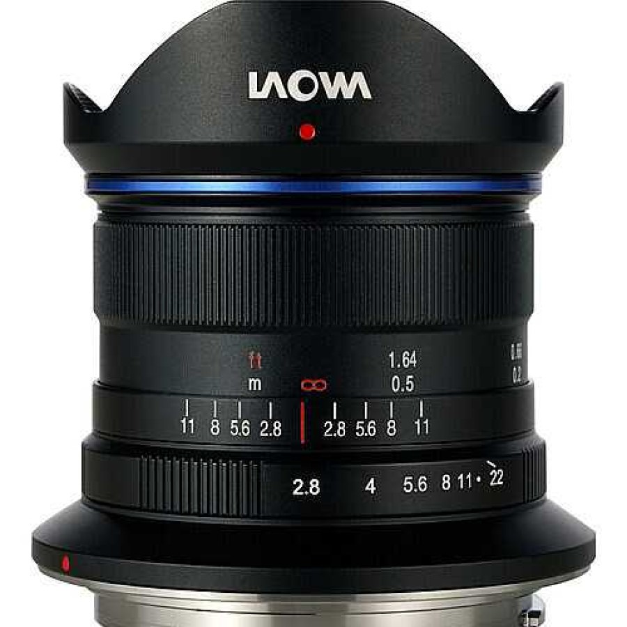 Laowa Laowa 9Mm Zero-D F/2.8 Lens For Canon Rf Canon Eos Rf Mount