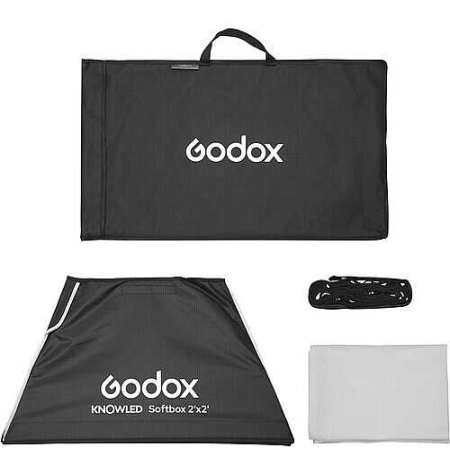 Godox Godox Softbox For P600Bi Panel Light Reflectors, Softboxes & Umbrellas