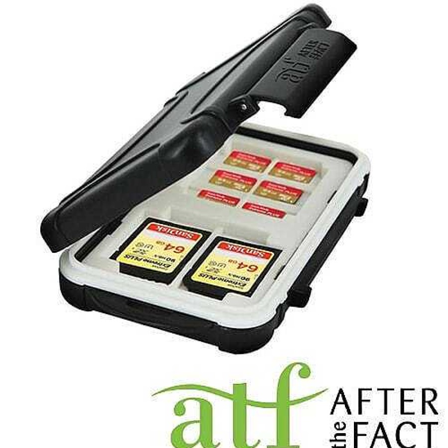 ATF Atf Newton Memory Card Case Memory Card Cases