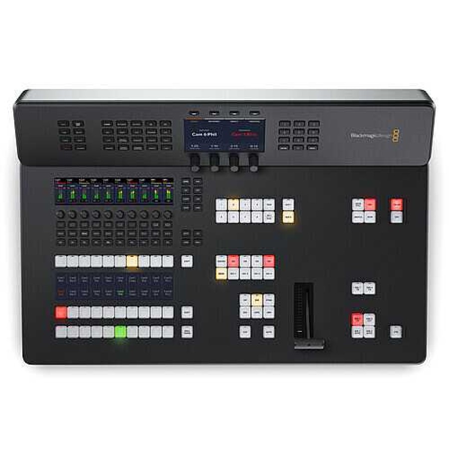 Blackmagic Blackmagic Atem Television Studio Hd8 Streaming & Capture Devices