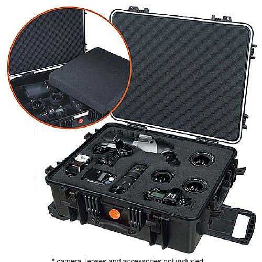 Vanguard Vanguard Supreme 53F Waterproof Hard Case Hard Cases