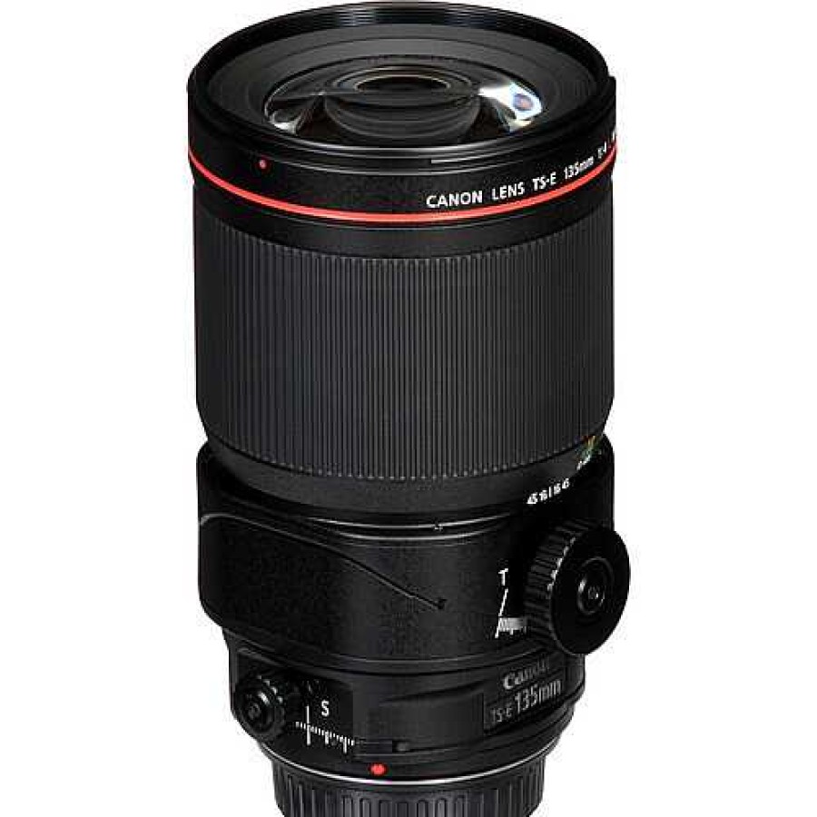 Canon Canon Ts-E 135Mm F/4L Macro Tilt Shift Lens Canon Eos Ef Mount