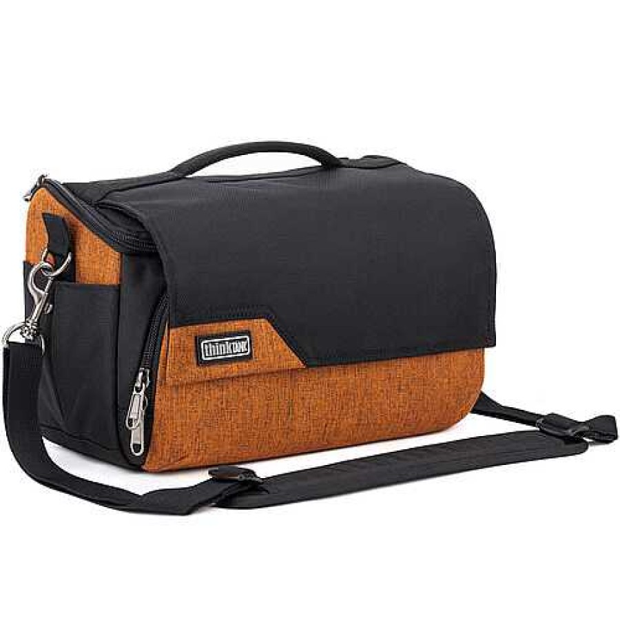 Think Tank Think Tank Mirrorless Mover 25 V2.0 - Campfire Orange Slings, Shoulder & Messenger Bags