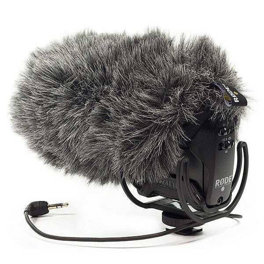 Rode Rode Deadcat For Videomic Pro R Microphone Windshields