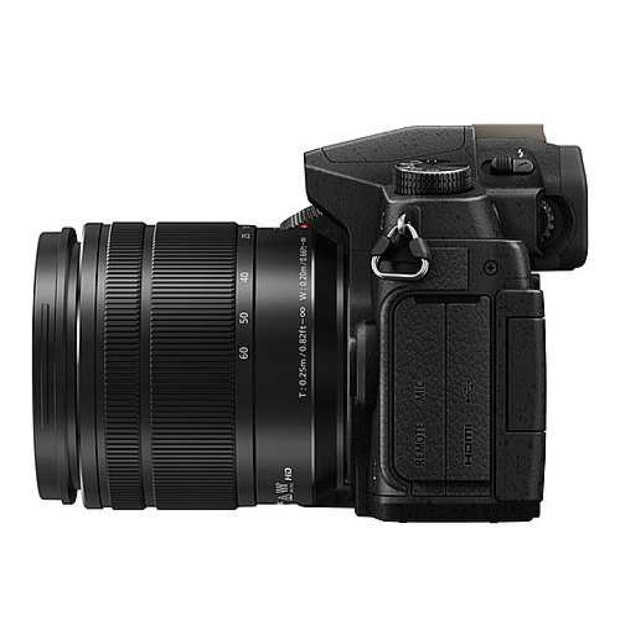 Panasonic Panasonic Lumix G85 + 12-60Mm F/3.5-5.6 Lens Mirrorless Cameras