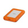 LaCie Lacie Rugged Usb-C Portable Drive - 2Tb Hard Disk Storage