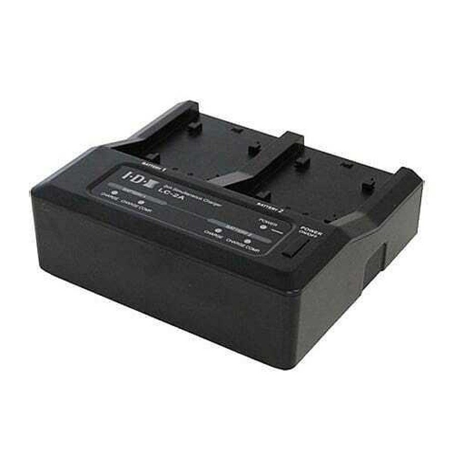 IDX Idx System Technology Lc-2A Battery Charger Battery Chargers & Plates