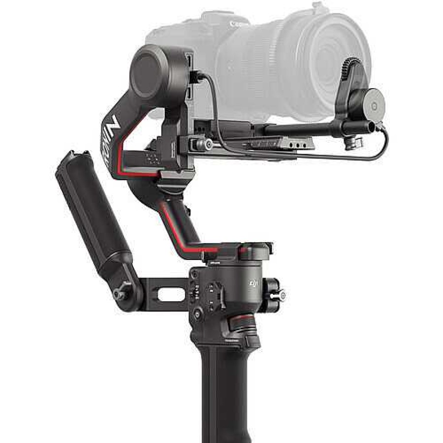 DJI Dji Rs 3 Gimbal Stabilizer Combo Gimbals & Stabilisers