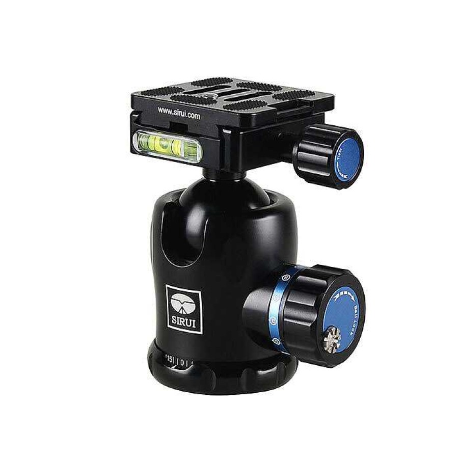 Sirui Sirui K-20 Ii Ball Head Tripod Heads