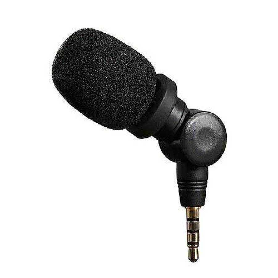 Saramonic Saramonic Smartmic Trrs Condenser Microphone For Smartphones (I-Mic) - Ex Demo Microphones