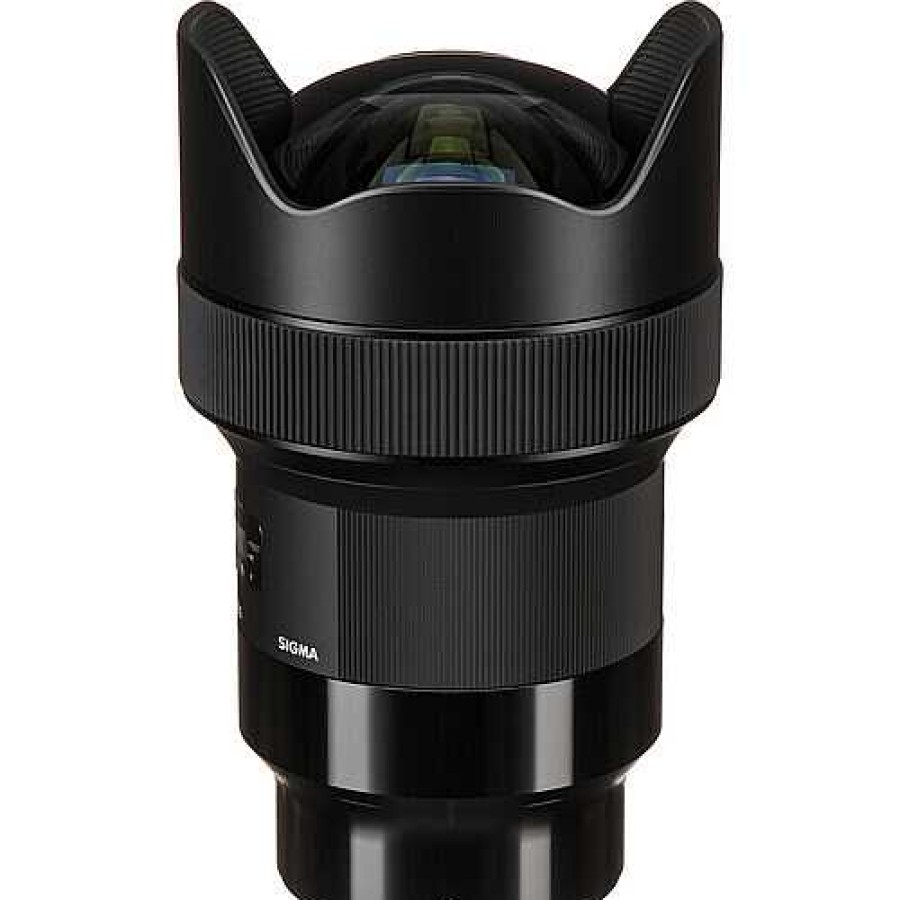 Sigma Sigma 14Mm F/1.8 Dg Hsm Art Lens For Leica L Mount L-Mount Alliance Lenses