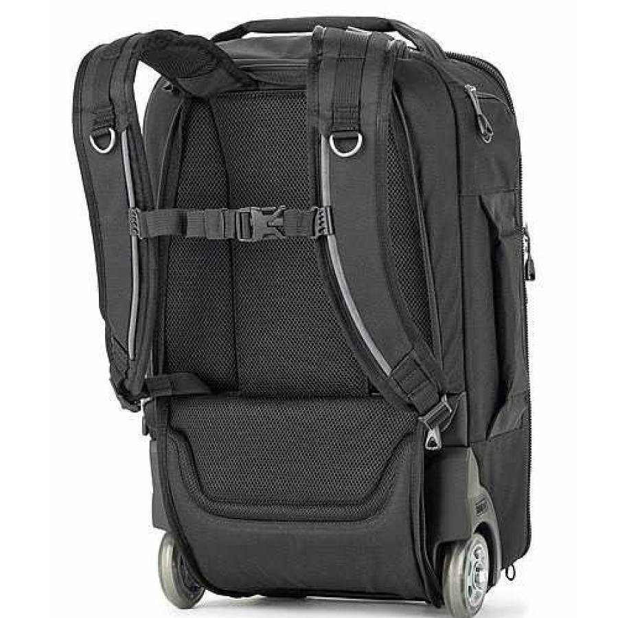 Think Tank Think Tank Essentials Convertible Rolling Backpack Backpacks