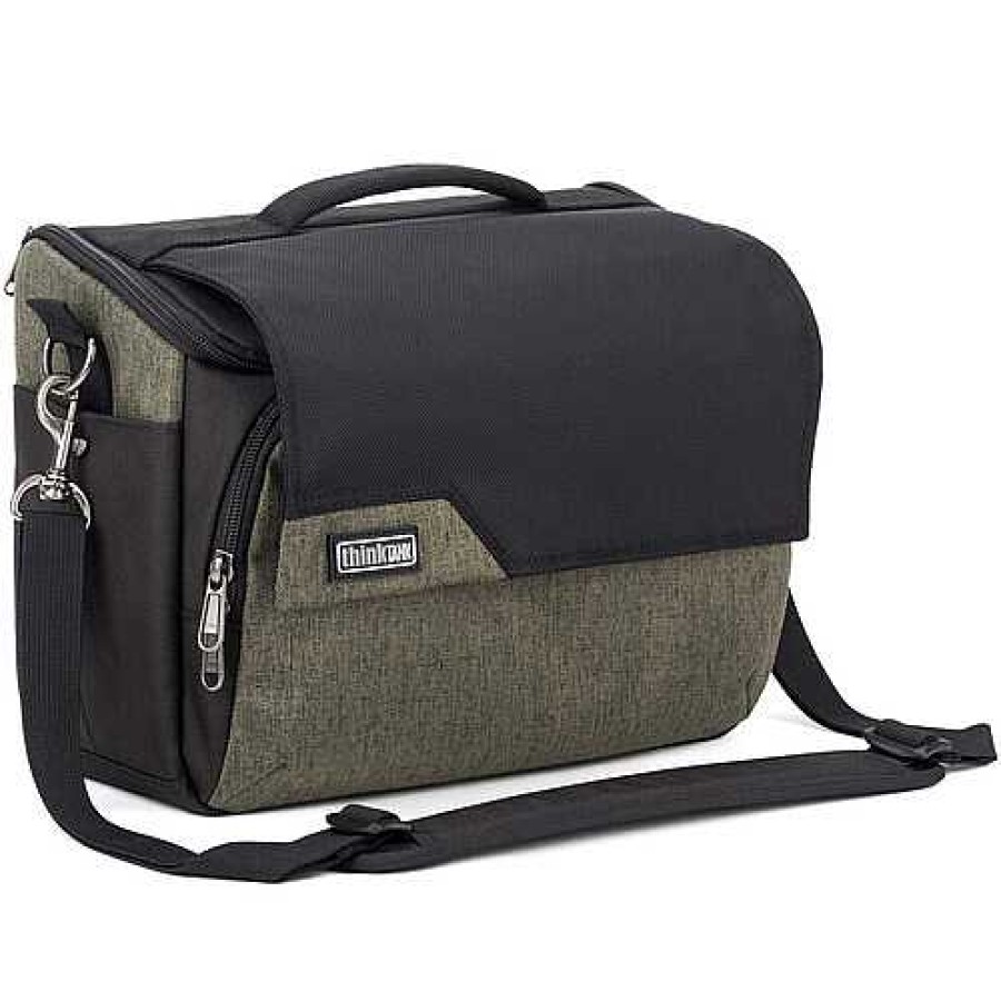 Think Tank Think Tank Mirrorless Mover 30 V2.0 - Coast Green Slings, Shoulder & Messenger Bags