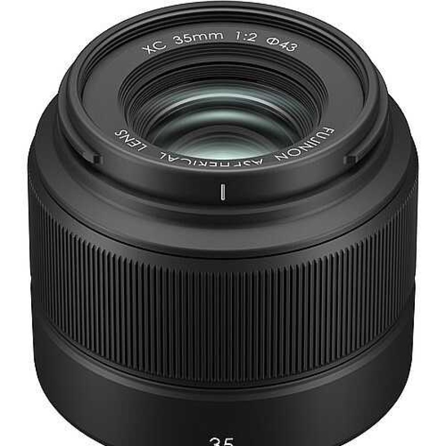 Fujifilm Fujifilm Xc 35Mm F/2 Lens Fujifilm X-Mount