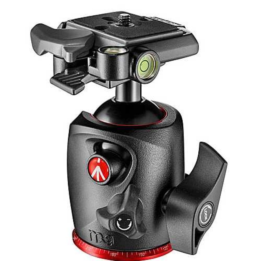 Manfrotto Manfrotto Xpro Ball Head With 200Pl Plate Tripod Heads