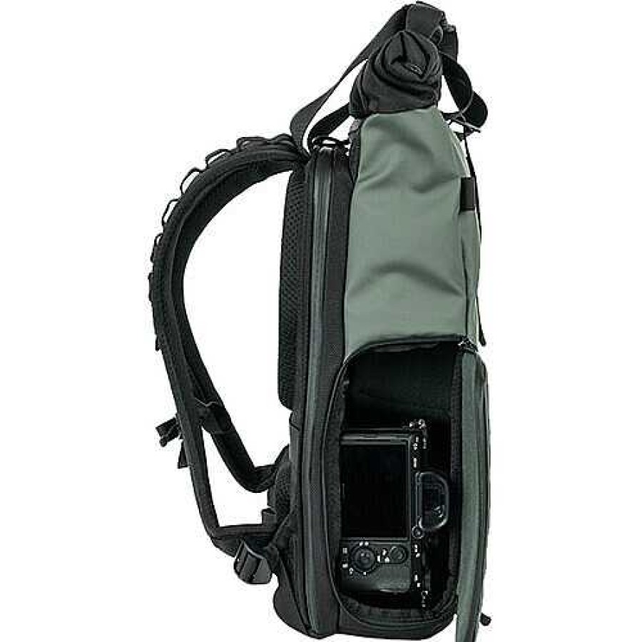 WANDRD Wandrd Prvke Lite 11L Backpack - Wasatch Green Backpacks