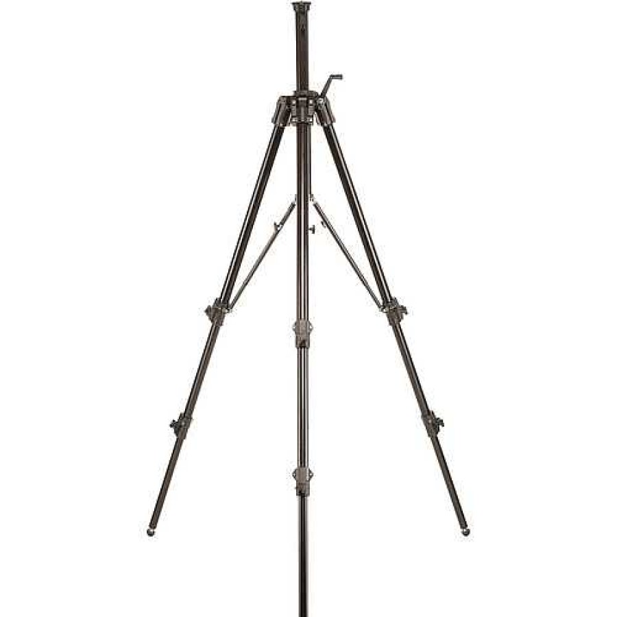 Manfrotto Manfrotto 161Mk2B 3 Section Pro Aluminium Tripod - Legs Only Tripods