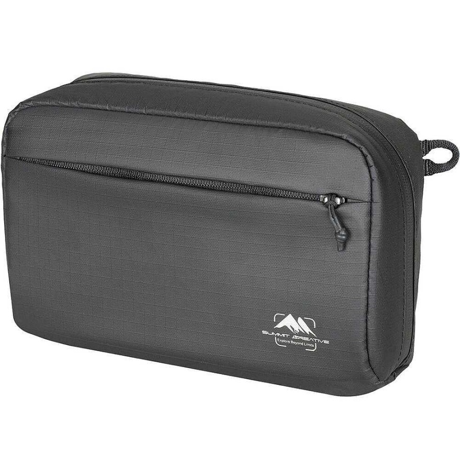 Summit Creative Summit Creative Accessories Storage Bag 2L (Black) Bag & Case Accessories