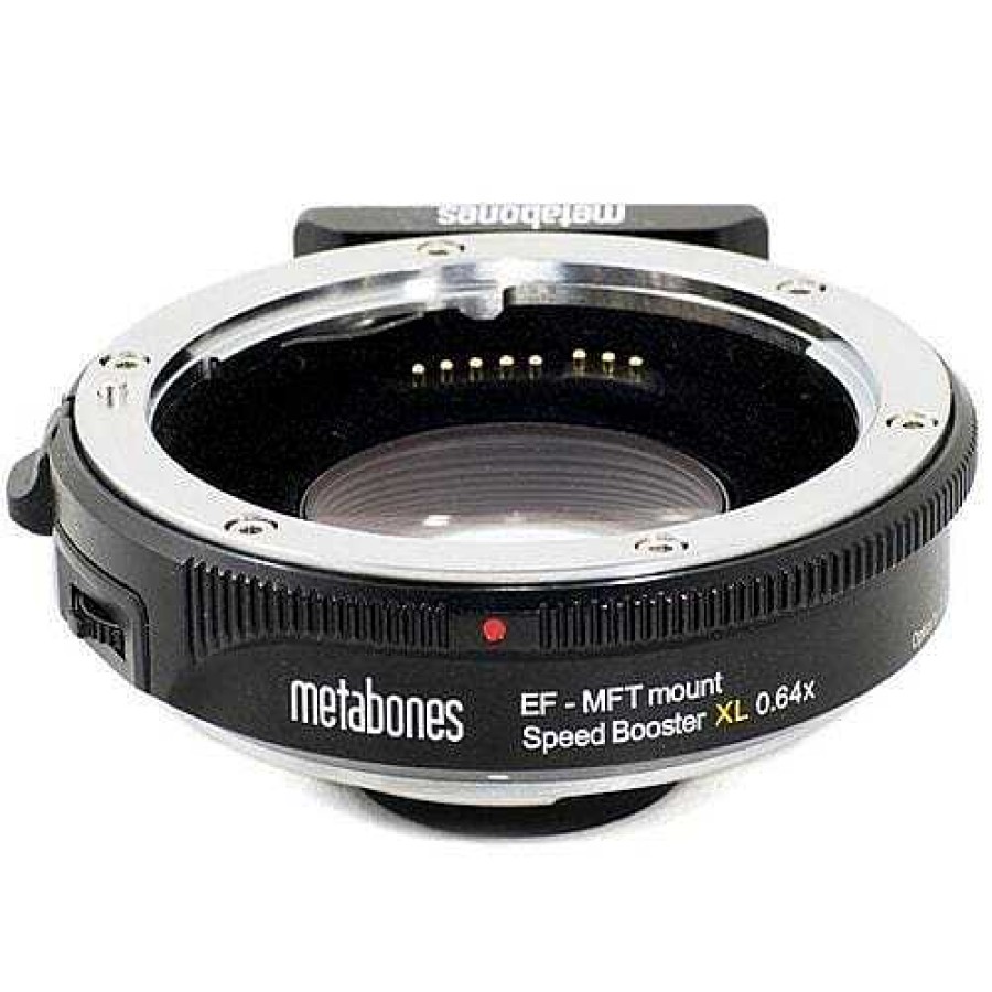 Metabones Metabones T Speed Booster Xl 0.64X Adapter - Canon Ef Lenses To Micro 4/3 Body Lens Mount Adapters