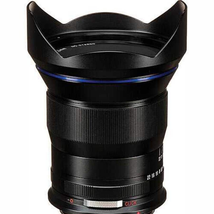 Laowa Laowa 15Mm F/2 Zero-D Lens - Canon Rf Canon Eos Rf Mount