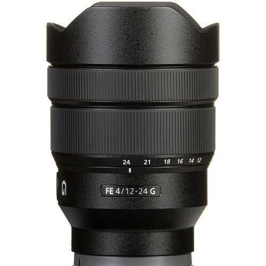 Sony Sony Fe 12-24Mm F/4 G Lens Sony E-Mount