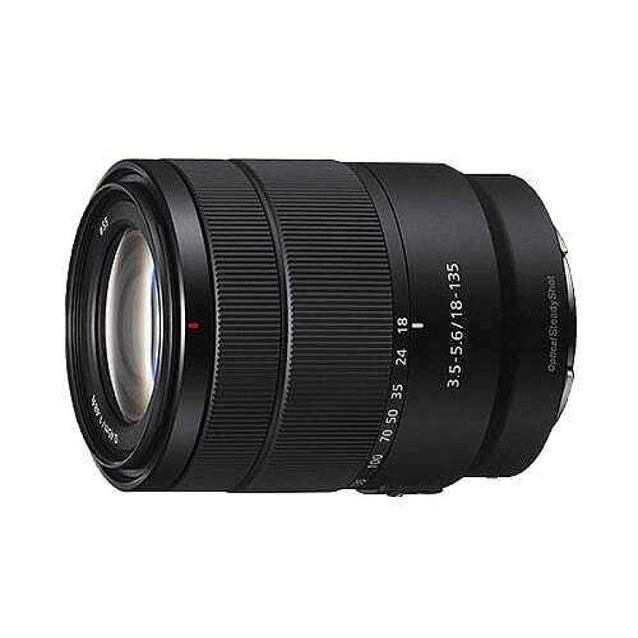 Sony Sony E 18-135Mm F/3.5-5.6 Oss Lens Sony E-Mount