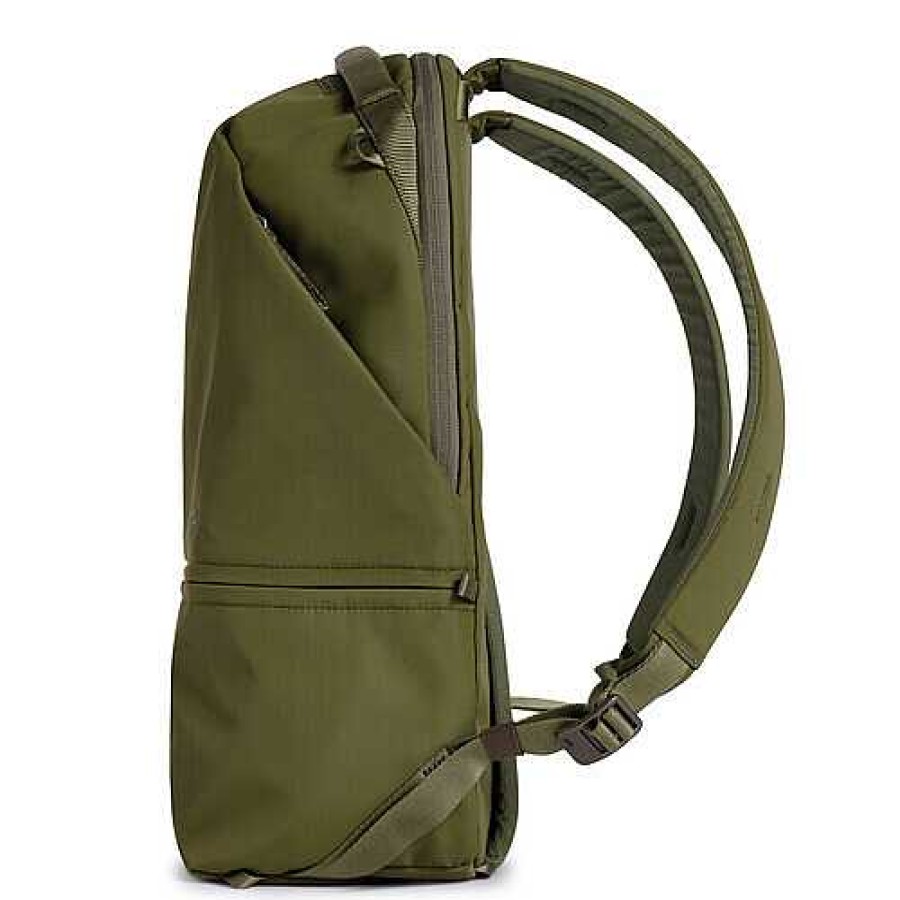 Urth Urth Arkose 20L Backpack + Camera Insert (Green) Backpacks