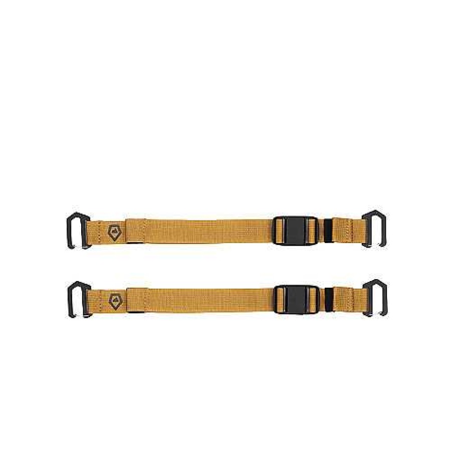 WANDRD Wandrd Premium Accessory Strap - Dallol Yellow Bag & Case Accessories