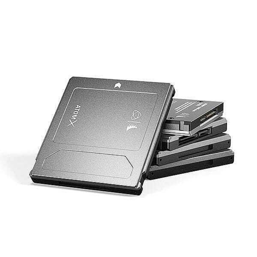 Angelbird Angelbird Atomx Ssdmini - 1Tb Hard Disk Storage