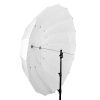 Xlite Xlite Deep Parabolic Translucent Umbrella 130Cm Reflectors, Softboxes & Umbrellas