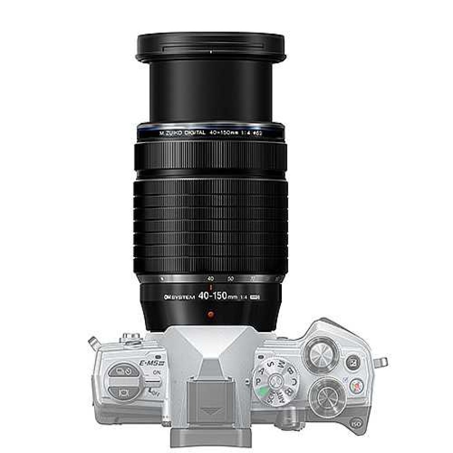 OM SYSTEM Om System M.Zuiko Digital Ed 40-150Mm F4.0 Pro Lens Micro Four Thirds Mount