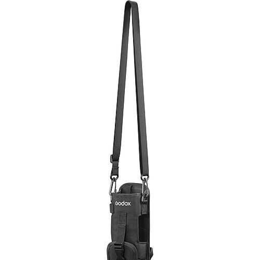 Godox Godox Cd-57 Cross Body Mini Bag For Ad200/Ad200Pro Lighting Cases