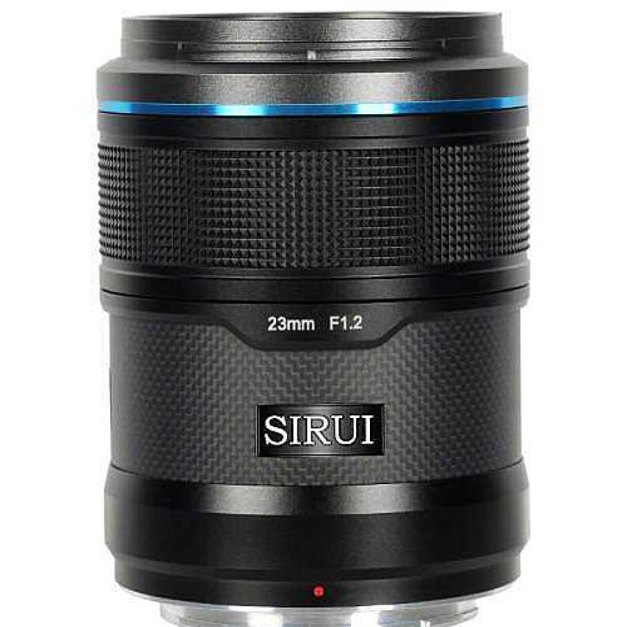 Sirui Sirui Sniper 23Mm F/1.2 Apsc Auto-Focus Lens For Sony E Mount - Black/Carbon Sony E-Mount